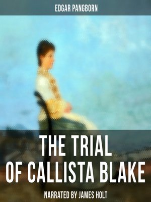 cover image of The Trial of Callista Blake